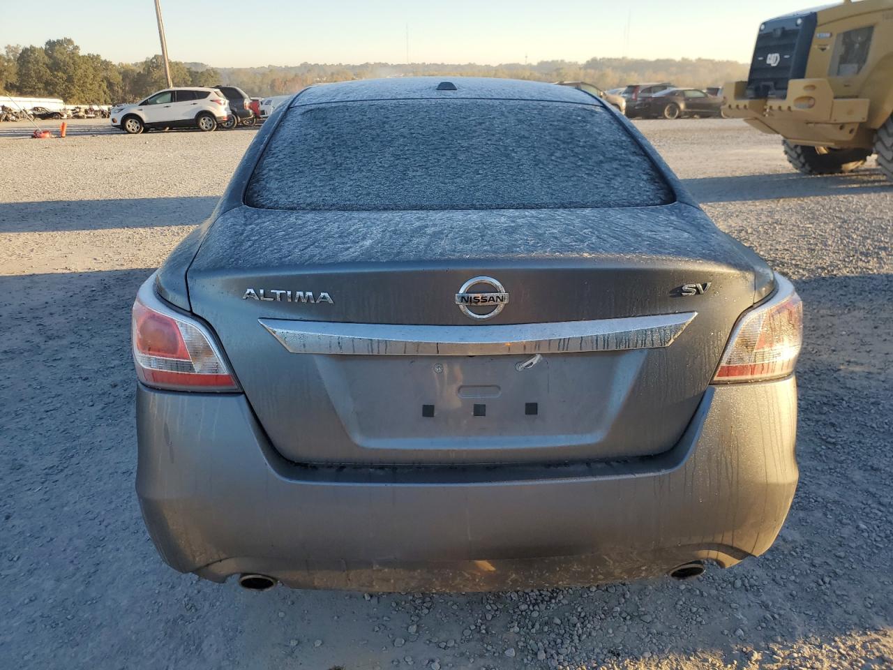 Lot #2939824204 2015 NISSAN ALTIMA 2.5