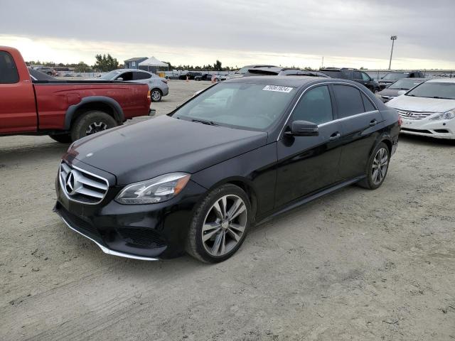 VIN WDDHF5KB0EA782773 2014 MERCEDES-BENZ E-CLASS no.1