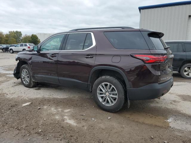 VIN 1GNEVGKWXPJ294651 2023 Chevrolet Traverse, LT no.2