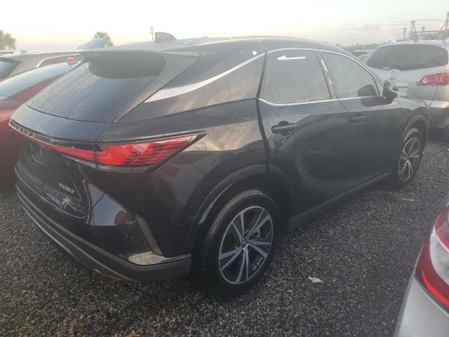 LEXUS RX 350 PRE 2024 black  gas JTJCHMAA5R2016827 photo #4