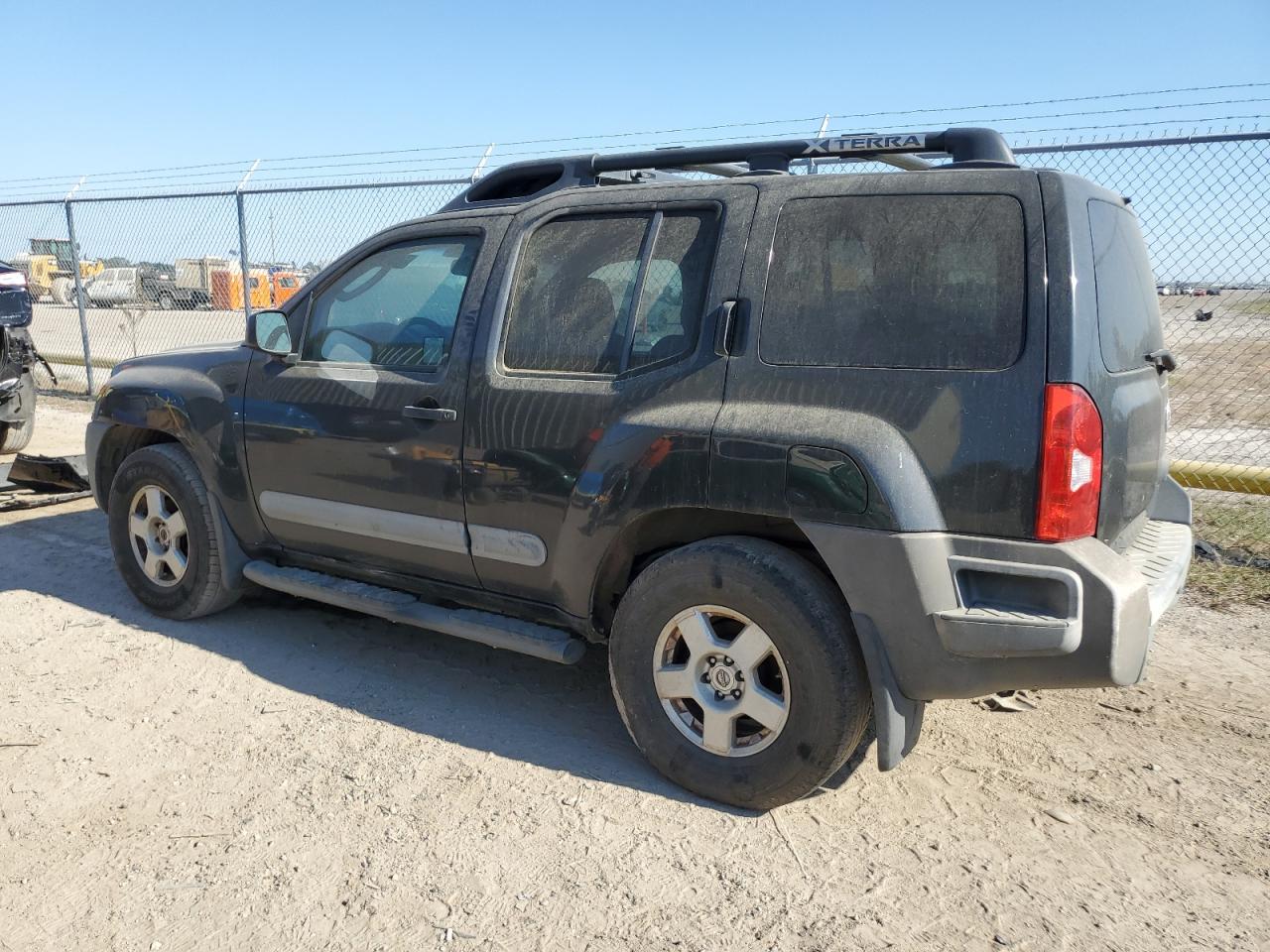 Lot #2895092617 2005 NISSAN XTERRA OFF