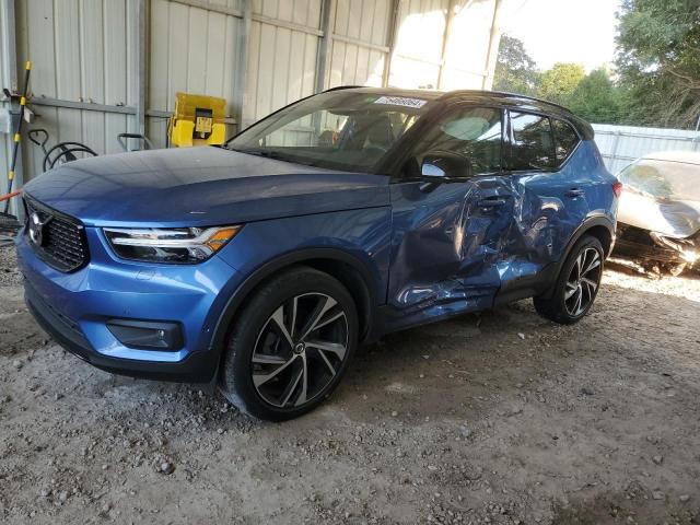 VIN YV4AC2HM2M2615140 2021 Volvo XC40, T4 R-Design no.1