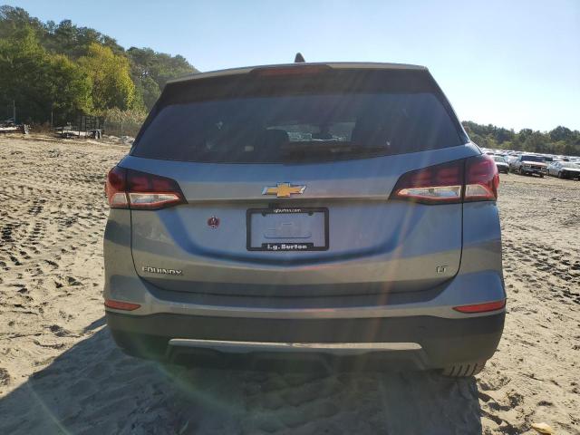 2024 CHEVROLET EQUINOX LT - 3GNAXKEG6RS122151