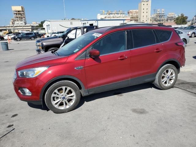 VIN 1FMCU0GD8JUA60866 2018 Ford Escape, SE no.1