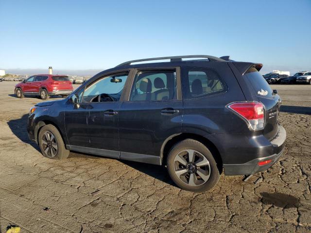 SUBARU FORESTER 2 2018 gray  gas JF2SJAEC9JH459627 photo #3