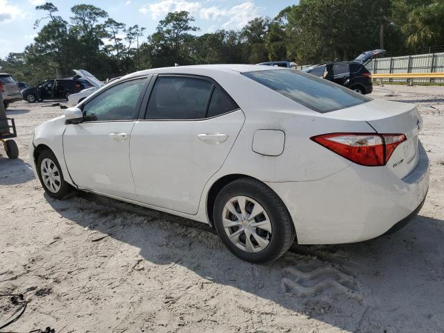 VIN 5YFBURHE0GP399705 2016 Toyota Corolla, L no.2