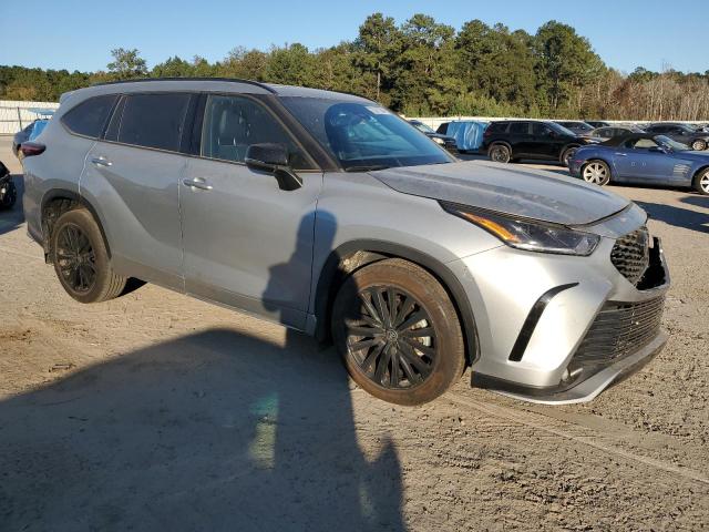 2024 TOYOTA HIGHLANDER - 5TDKDRAH2RS529563