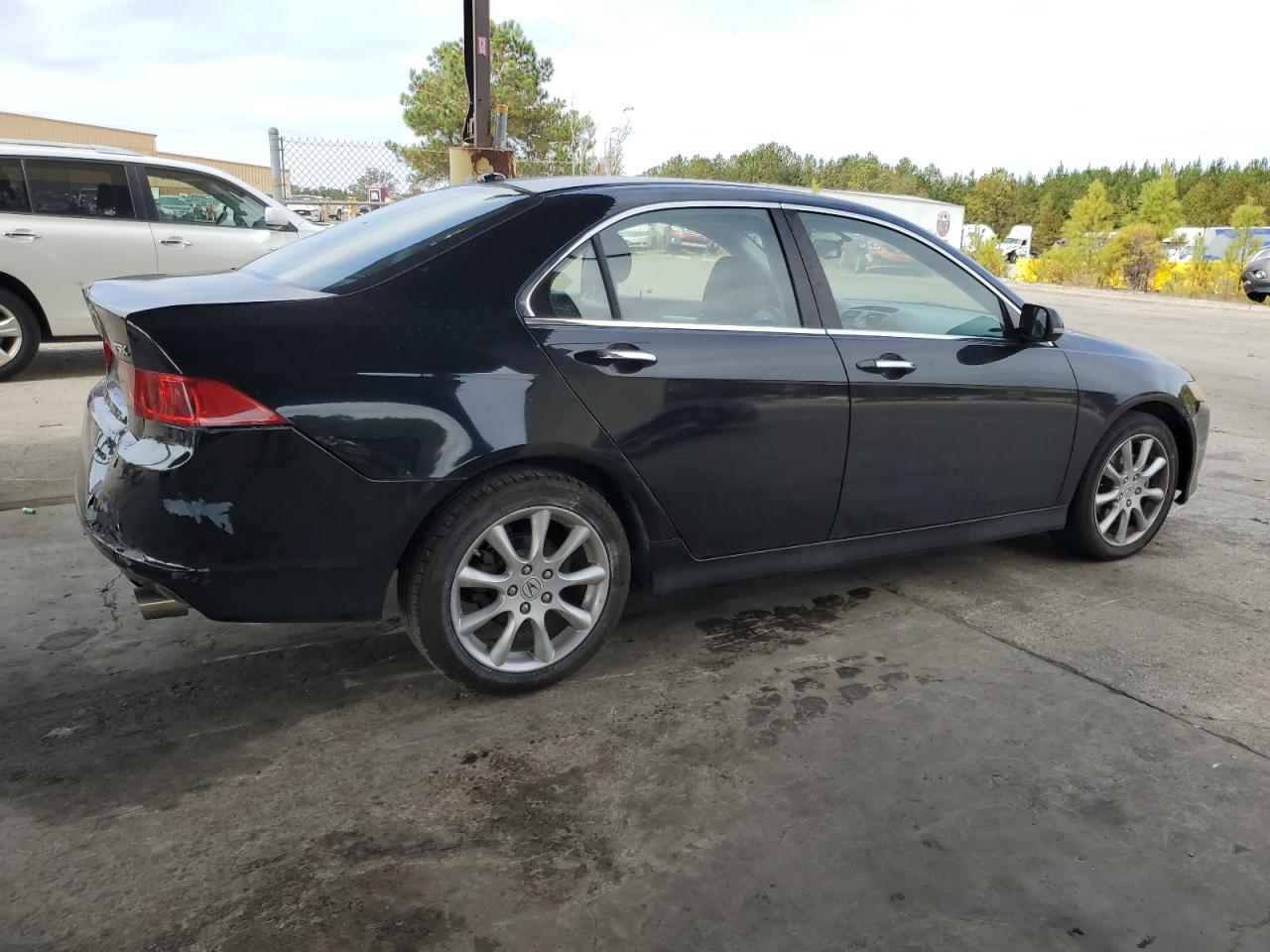 Lot #3033042986 2008 ACURA TSX