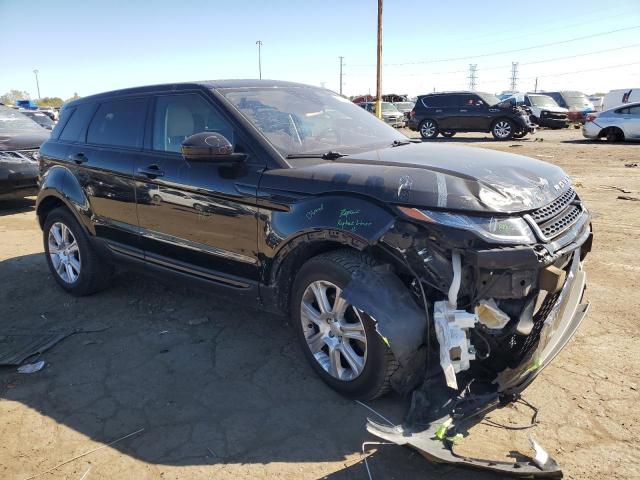 2017 LAND ROVER RANGE ROVE - SALVP2BGXHH241707