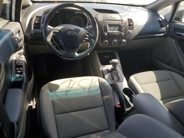 VIN KNAFX4A61G5503000 2016 KIA Forte, LX no.8