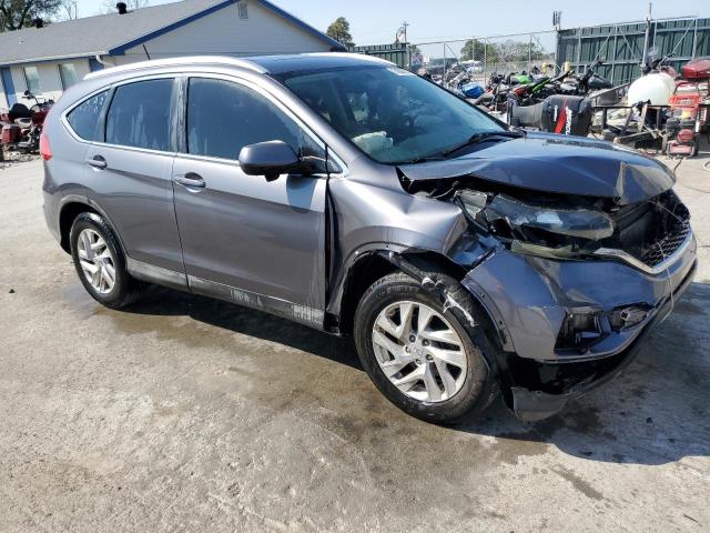 VIN 2HKRM3H73GH538445 2016 Honda CR-V, Exl no.4