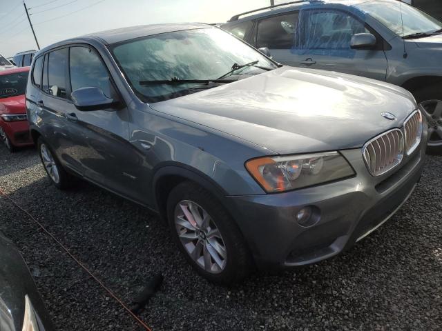 VIN 5UXWX9C57E0D38599 2014 BMW X3 no.4