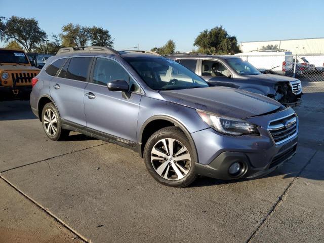 VIN 4S4BSANC7J3267868 2018 Subaru Outback, 2.5I Lim... no.4