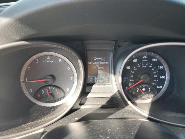 2015 HYUNDAI SANTA FE S - 5XYZU3LB6FG275580