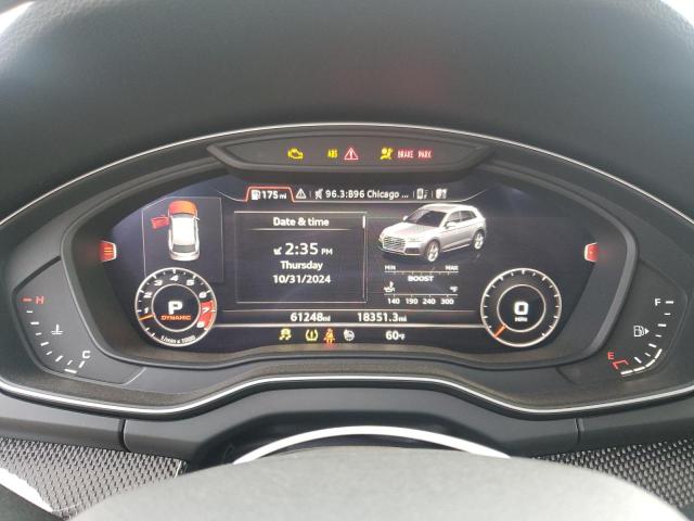 2018 AUDI SQ5 PRESTI - WA1C4AFY1J2052984