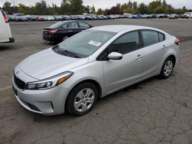 VIN 3KPFK4A70JE220335 2018 KIA Forte, LX no.1