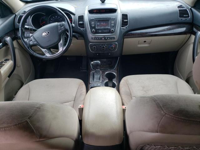 2015 KIA SORENTO LX - 5XYKT4A65FG559427