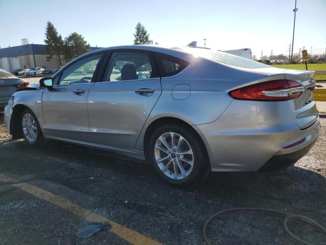 2020 FORD FUSION SE - 3FA6P0HD7LR109322