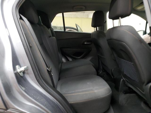 2020 CHEVROLET TRAX LS - 3GNCJKSB1LL256828