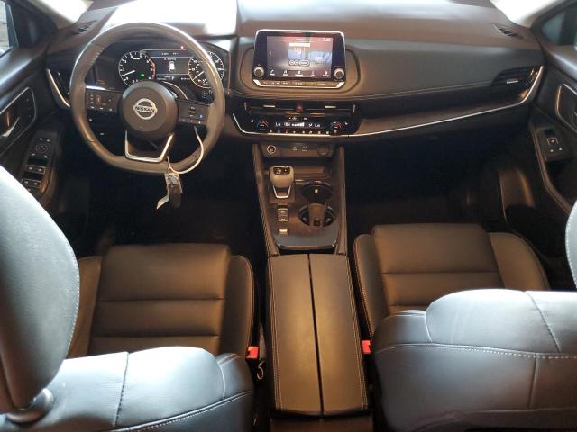2021 NISSAN ROGUE SL - JN8AT3CA4MW010412