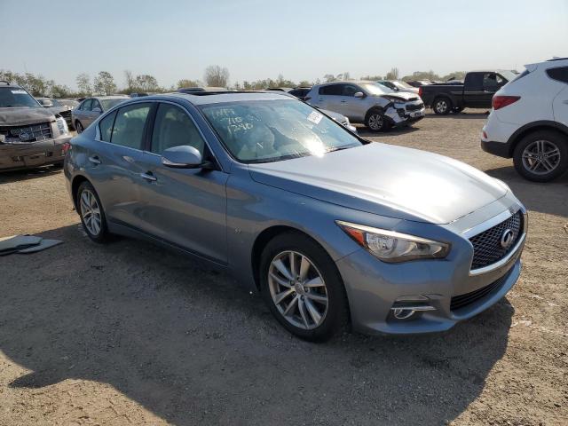 2015 INFINITI Q50 BASE - JN1BV7AR9FM405780