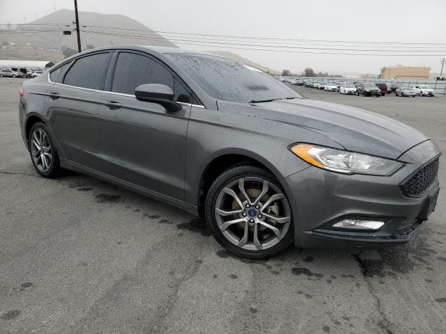 VIN 3FA6P0HD0HR312818 2017 Ford Fusion, SE no.4