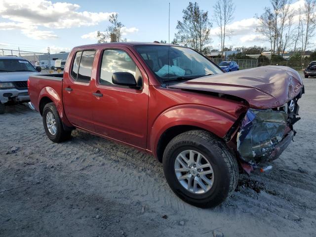 2016 NISSAN FRONTIER S - 1N6AD0ER9GN743458