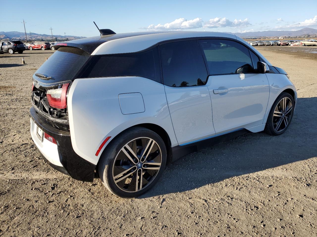 Lot #2918905562 2015 BMW I3 BEV