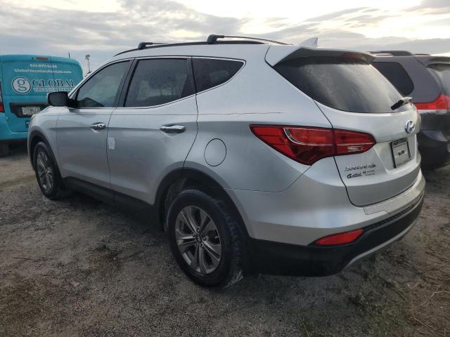 VIN 5XYZU3LB8FG293157 2015 Hyundai Santa Fe no.2