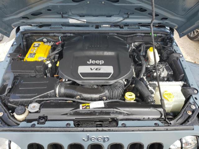 VIN 1C4AJWAG1FL523678 2015 Jeep Wrangler, Sport no.12