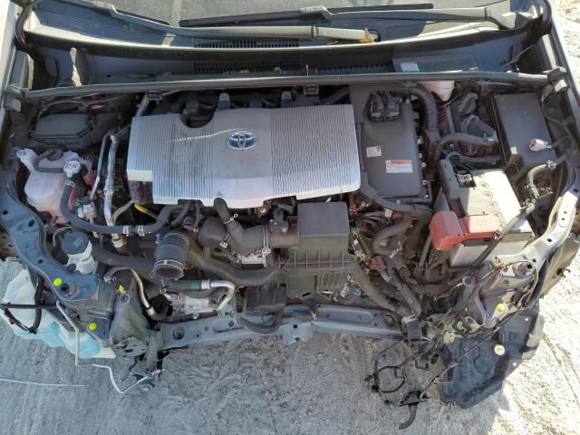 2022 TOYOTA PRIUS NIGH - JTDKAMFU9N3189325