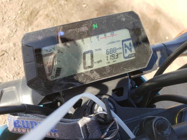 2024 HONDA GROM 125 MLHJC9214R5202181