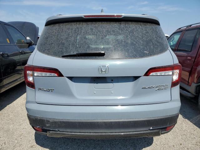 2022 HONDA PILOT BLAC - 5FNYF6H77NB032538