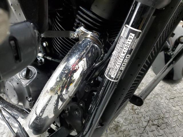 2020 HONDA VT750 C2B JH2RC5370LK100197
