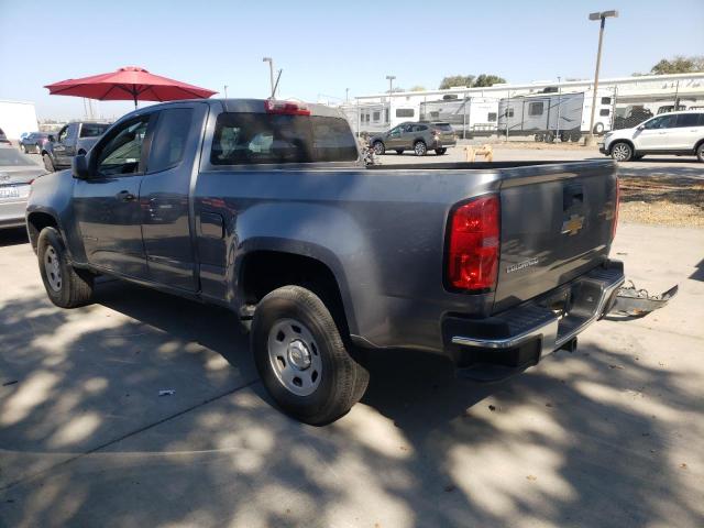 VIN 1GCHSBEA1J1297401 2018 Chevrolet Colorado no.2