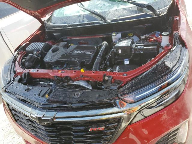 VIN 2GNAXMEV3N6125933 2022 Chevrolet Equinox, RS no.12