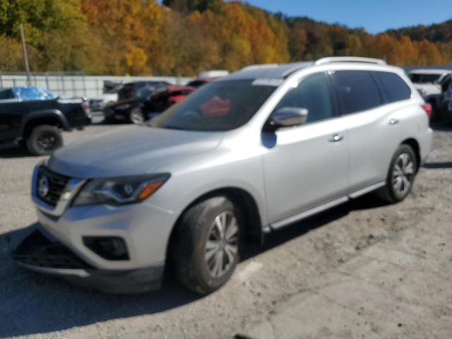 VIN 5N1DR2MN2HC633534 2017 Nissan Pathfinder, S no.1