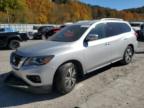 2017 NISSAN PATHFINDER - 5N1DR2MN2HC633534
