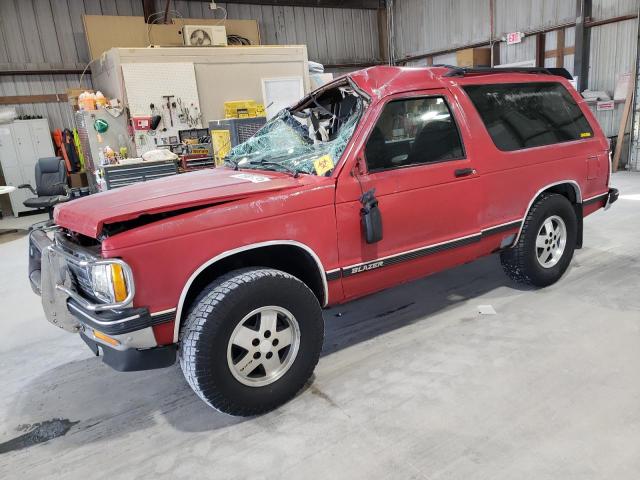 1992 CHEVROLET BLAZER S10 #3024654591