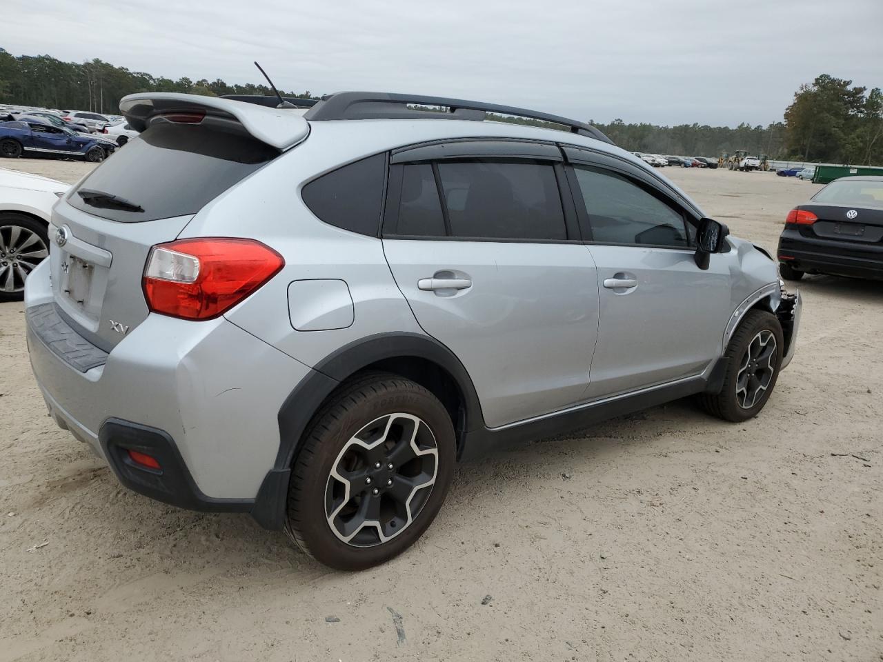 Lot #2976854777 2014 SUBARU XV CROSSTR