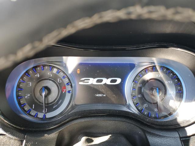 2018 CHRYSLER 300 S 2C3CCAGG1JH149340