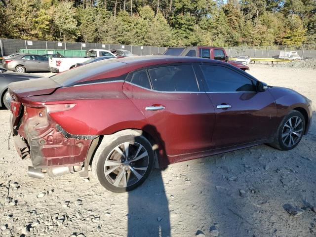 2017 NISSAN MAXIMA 3.5 - 1N4AA6AP4HC404290