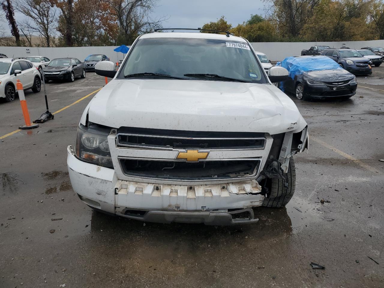 Lot #2996756948 2013 CHEVROLET TAHOE K150