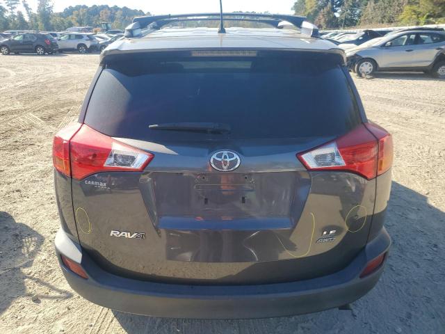 2015 TOYOTA RAV4 LE - JTMBFREV0FJ048407