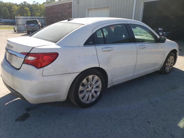 Vin: 1c3ccbab9en230148, lot: 74446554, chrysler 200 lx 20143