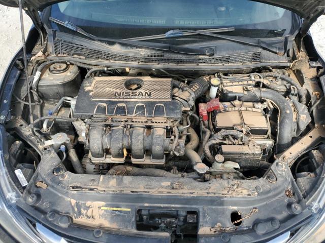 2017 NISSAN SENTRA S - 3N1AB7AP3HY325653