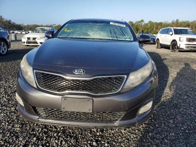 VIN 5XXGM4A75FG450238 2015 KIA Optima, LX no.5