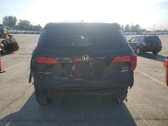 2018 HONDA PILOT EXL - 5FNYF6H50JB038156
