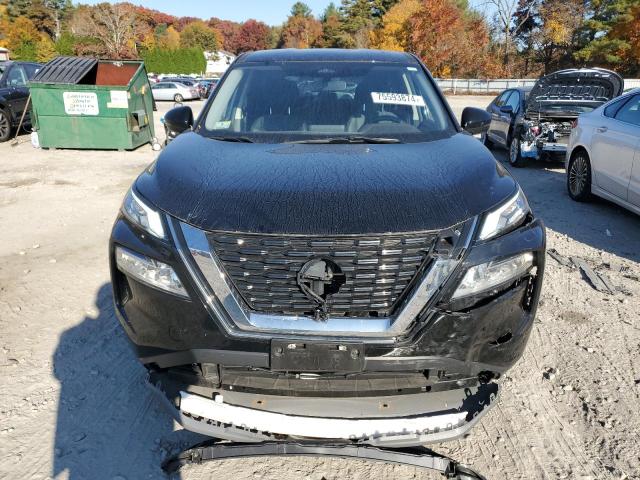 2021 NISSAN ROGUE SV - JN8AT3BB1MW213381