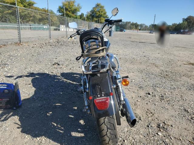 2011 HARLEY-DAVIDSON XLH1200 C 1HD1CT326BC421814